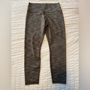 Athleta Transcend Textured 7/8 Leggings